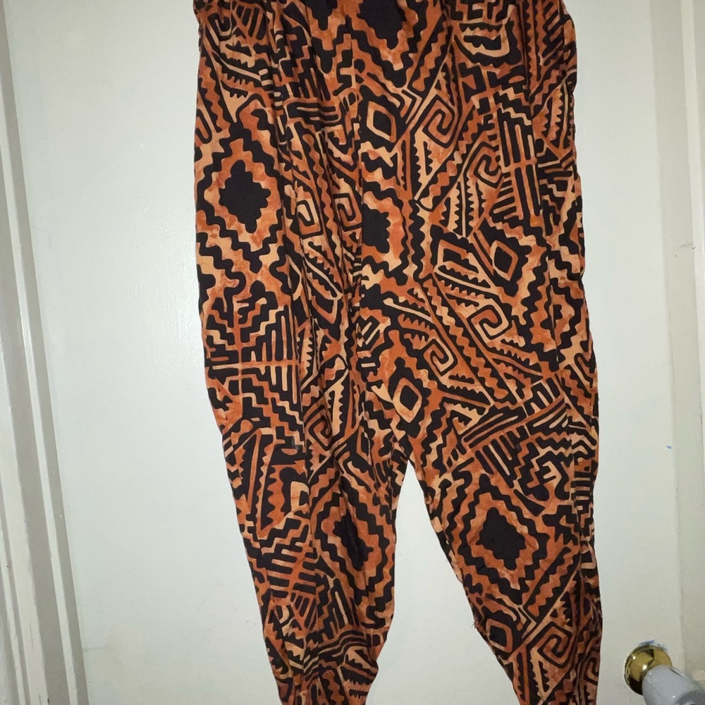 Cotton made in USA pants